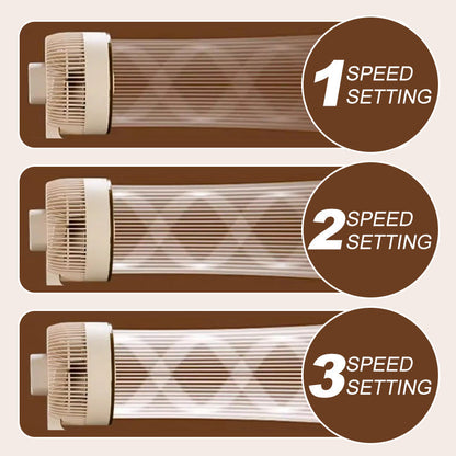 🎁Multi-function Remote Control Smart Fan