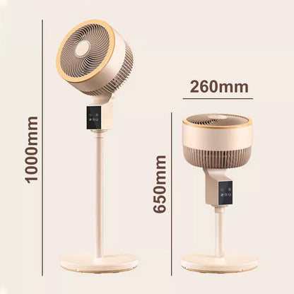 🎁Multi-function Remote Control Smart Fan