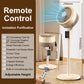 🎁Multi-function Remote Control Smart Fan
