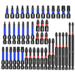 🧲Magnetic screwdriver set with Phillips and Torx - 15 pieces | Robust bits + quick change system ⚡