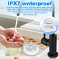 🔥LAST DAY SALE 50% OFF🔥Waterproof Fruit & Vegetable Washing Machine