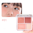 🎁2025 Hot Sale--49% Discount🎁2-In-1 Blush Highlight Palette