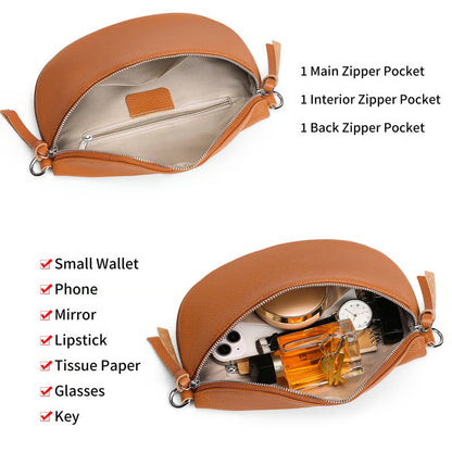 🔥Hot Sale 50% OFF👜 Large-Capacity Fashion Crossbody Bag