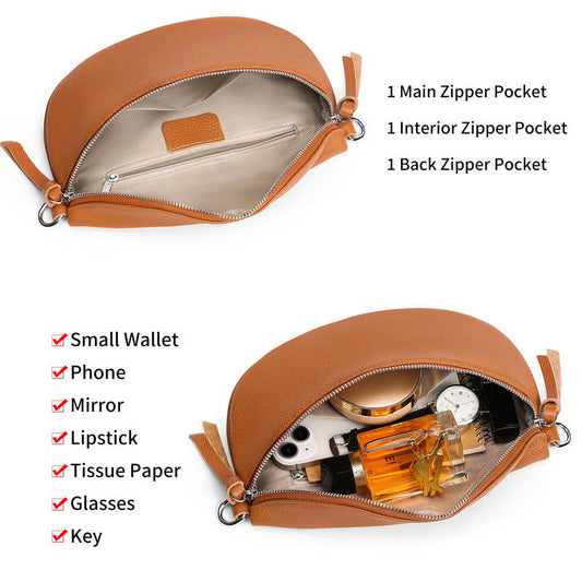 🔥Hot Sale 50% OFF👜 Large-Capacity Fashion Crossbody Bag