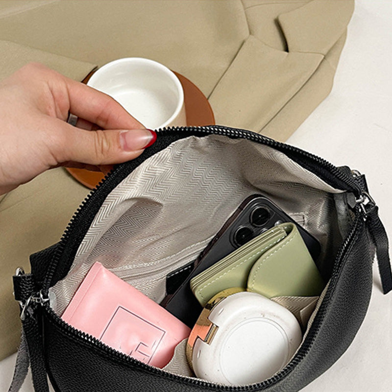 🔥Hot Sale 50% OFF👜 Large-Capacity Fashion Crossbody Bag