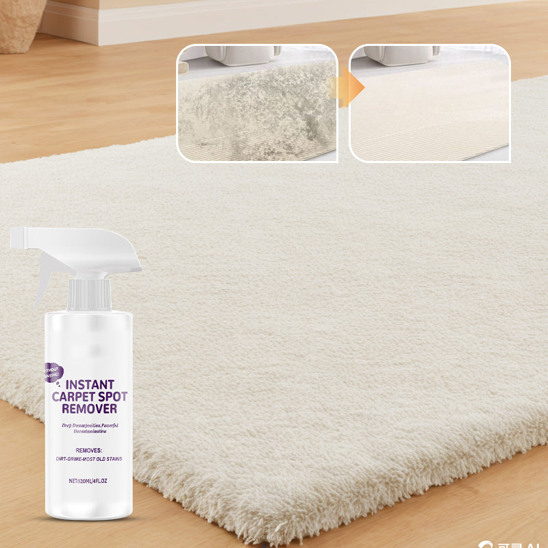 🔥2025 Hot Sale🔥Multipurpose Powerful Quick-Drying Carpet Cleaner