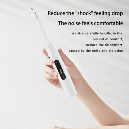 ⏳ 💥Hot Sale For 50% 0FF💥🦷✨Smile Brighter - Pro Ultrasonic Teeth Cleaner with Multi-Speed Control