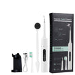 ⏳ 💥Hot Sale For 50% 0FF💥🦷✨Smile Brighter - Pro Ultrasonic Teeth Cleaner with Multi-Speed Control