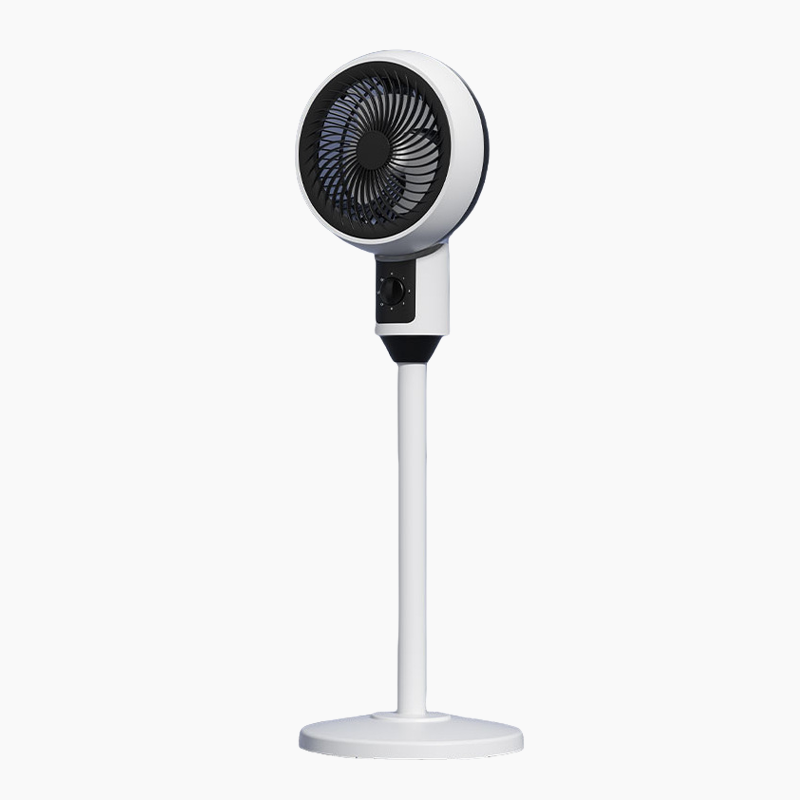🌬️Quiet 3-Speed Oscillating Pedestal Fan – Adjustable Home Air Circulator❄️