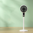 🌬️Quiet 3-Speed Oscillating Pedestal Fan – Adjustable Home Air Circulator❄️