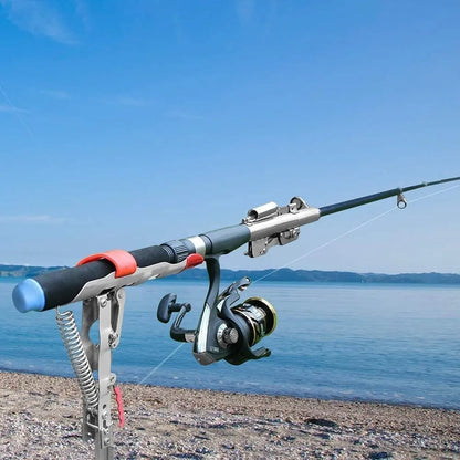 ⏳Time-limited Special 50% OFF🎣 Automatic Fishing Rod Holder
