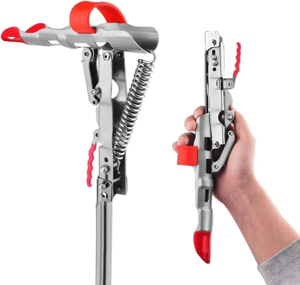 ⏳Time-limited Special 50% OFF🎣 Automatic Fishing Rod Holder