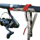 ⏳Time-limited Special 50% OFF🎣 Automatic Fishing Rod Holder