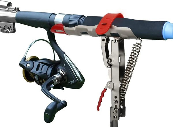 ⏳Time-limited Special 50% OFF🎣 Automatic Fishing Rod Holder