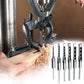 🪵 50% OFF! ⚙️ Professional Woodworking Drill Bits – Durable, Accurate & Faster Drilling for Clean Holes Every Time 🔨