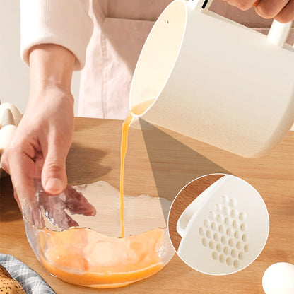 🔥2025 Hot Sale - 49% Off🔥Multi-function Electric Egg Churn