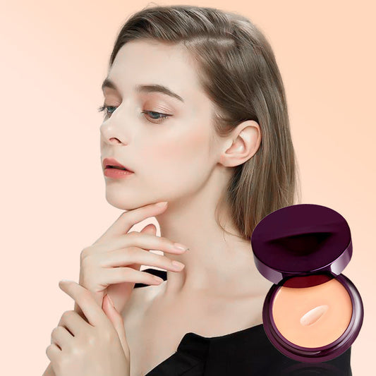 🔥 Flawless Under Eye Concealer｜Brighten Dark Circles, Crease - Free Finish