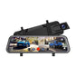 📢📢50% OFF !! ⏰ Touchscreen Dash Cam – Front & rear 4K, 24/7 parking & reverse aid – Night vision, loop recording – perfect for all-weather driving 🚗