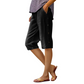 ⏳LAST DAY SALE ONLY ￡11.99!!🔥Women's Casual Loose Cotton Linen Breathable Capri Pants