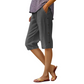 ⏳LAST DAY SALE ONLY ￡11.99!!🔥Women's Casual Loose Cotton Linen Breathable Capri Pants
