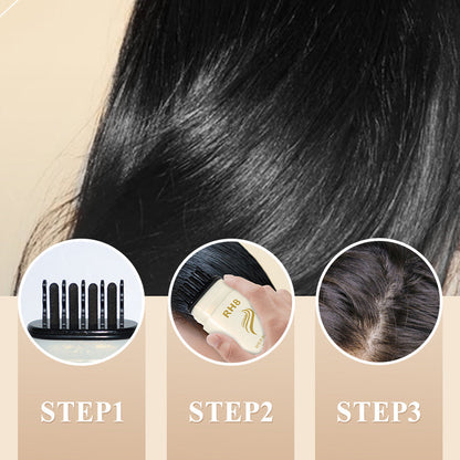 🔥2025 Hot Sale🔥2-in-1 Hair Color Stick & Comb