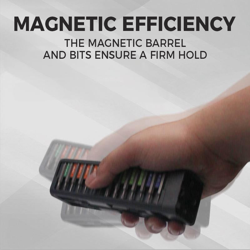 Multifunctional Electric Ratchet Screwdriver Kit