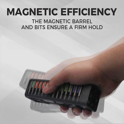 Multifunctional Electric Ratchet Screwdriver Kit