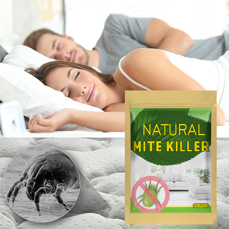 ⏳LAST DAY SALE🌿🛡️ The US’s #1 Natural Mite Control Sachet– Vetted by Allergy US• 100% Chemical-Free • Safe for Babies, Pets & Asthma Sufferers 🇬🇧🛏️✨
