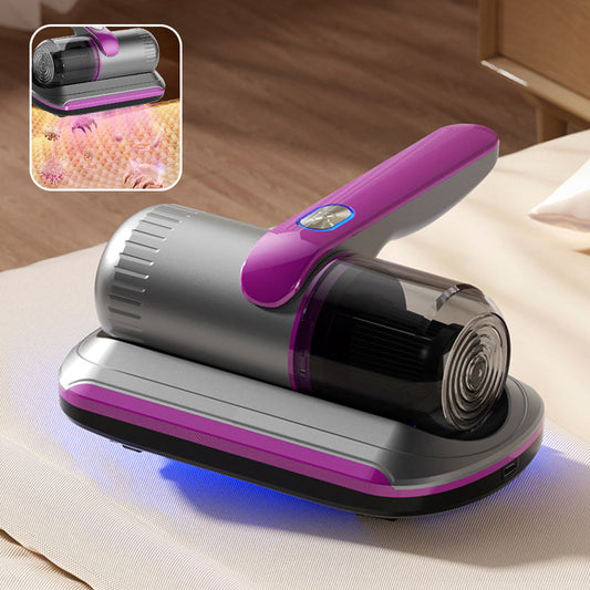 💥Hot Sale For 50% 0FF💥 - Multifunctional Wireless Handheld UV Bed Vacuum Cleaner
