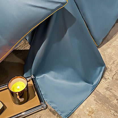 ⏰Last Day Sale 50% OFF🥰 ✨Summer Simple Ice Silk Quilt❄️ Ultra Cool Anti-Sweat Thin Quilt, Machine Washable Bedding