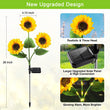 ⏳Time-limited Special⏰Sunflower Solar Garden Stake Led Lights🌻