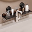 🔥 Bestsellers Recommended – The Furniture Hits of 2025🔥 Walnut Suction Cup Bathroom Shelf