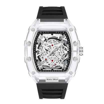 🎁Fashion Hollowed Men Watches - Limited 50% Off