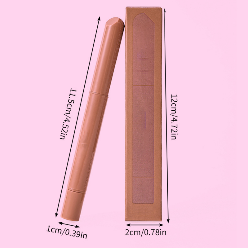 🔥2025 Hot Sale -- 50% Discount🔥Dual-Ended Peptide Lip Liner Pen