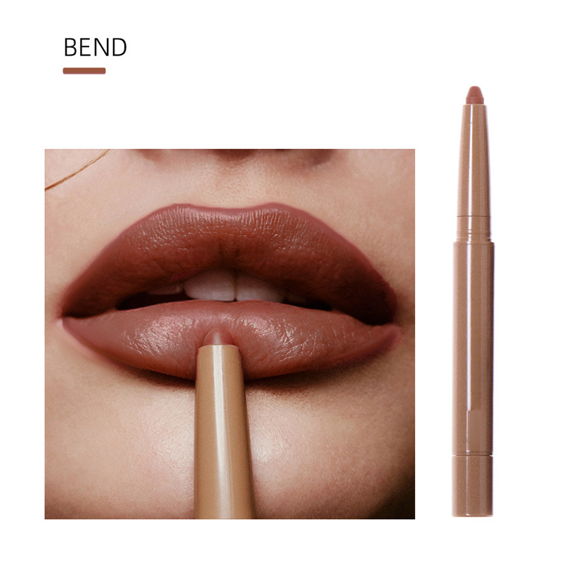 🔥2025 Hot Sale -- 50% Discount🔥Dual-Ended Peptide Lip Liner Pen