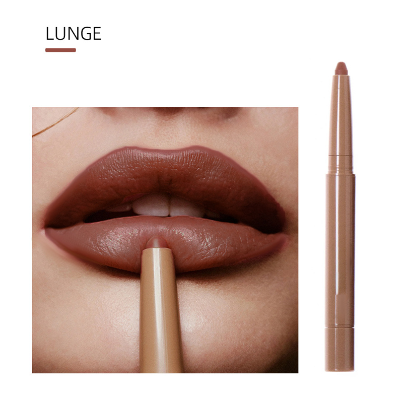 🔥2025 Hot Sale -- 50% Discount🔥Dual-Ended Peptide Lip Liner Pen