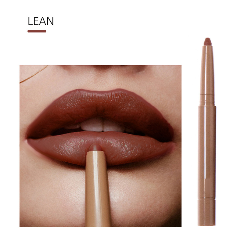 🔥2025 Hot Sale -- 50% Discount🔥Dual-Ended Peptide Lip Liner Pen