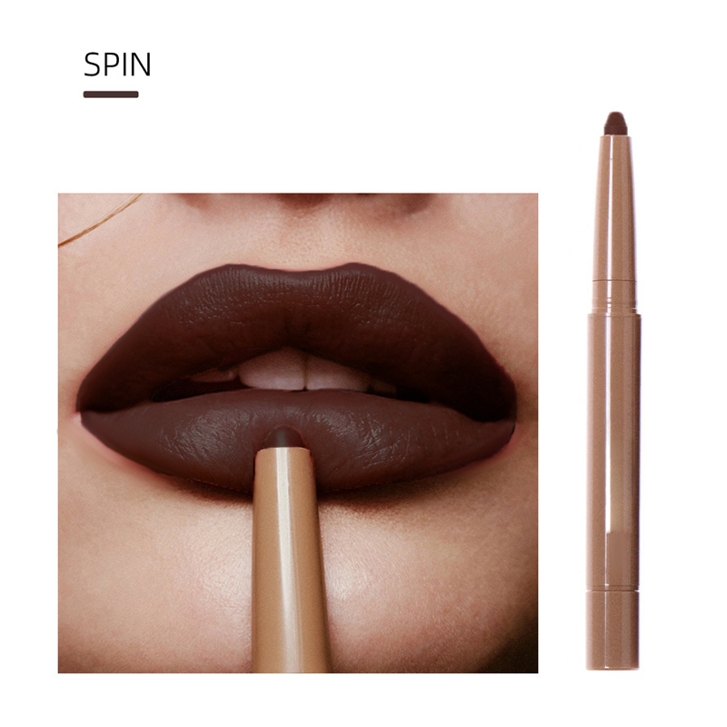 🔥2025 Hot Sale -- 50% Discount🔥Dual-Ended Peptide Lip Liner Pen
