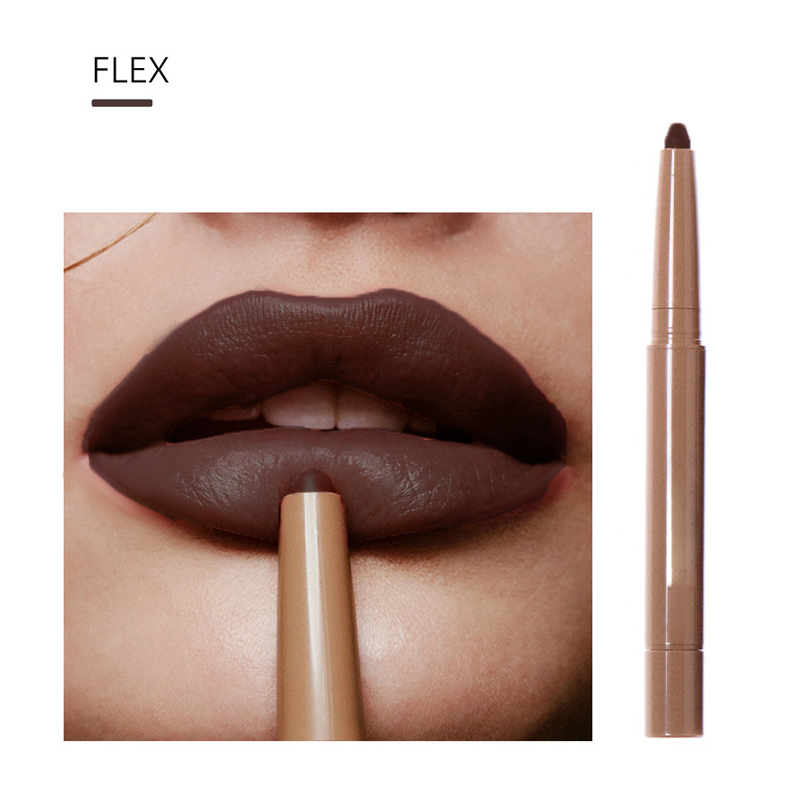 🔥2025 Hot Sale -- 50% Discount🔥Dual-Ended Peptide Lip Liner Pen