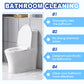 📢 Buy 3, Get 2 Free! 🫧 Powerful Bathroom Cleaner & Stain Remover ✨
