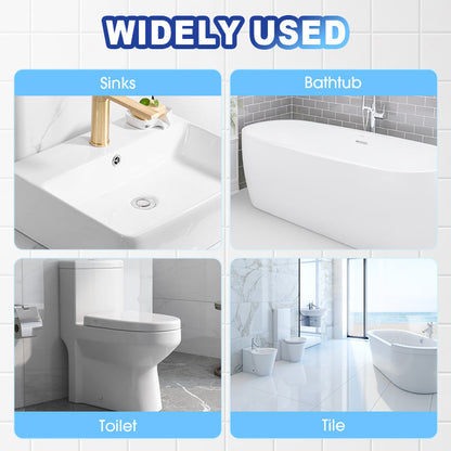 📢 Buy 3, Get 2 Free! 🫧 Powerful Bathroom Cleaner & Stain Remover ✨