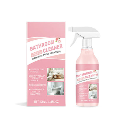 📢 Buy 3, Get 2 Free! 🫧 Powerful Bathroom Cleaner & Stain Remover ✨