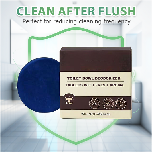 🌸Buy 1 Get 1 Free🌸Toilet Bowl Deodorizer Tablets with Fresh Aroma🚽🧼