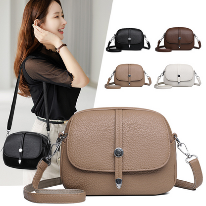 💥2025 Hot Sale 💥Women's Solid Color Lightweight Crossbody Bag