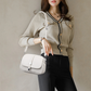 💥2025 Hot Sale 💥Women's Solid Color Lightweight Crossbody Bag