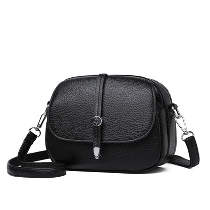 💥2025 Hot Sale 💥Women's Solid Color Lightweight Crossbody Bag