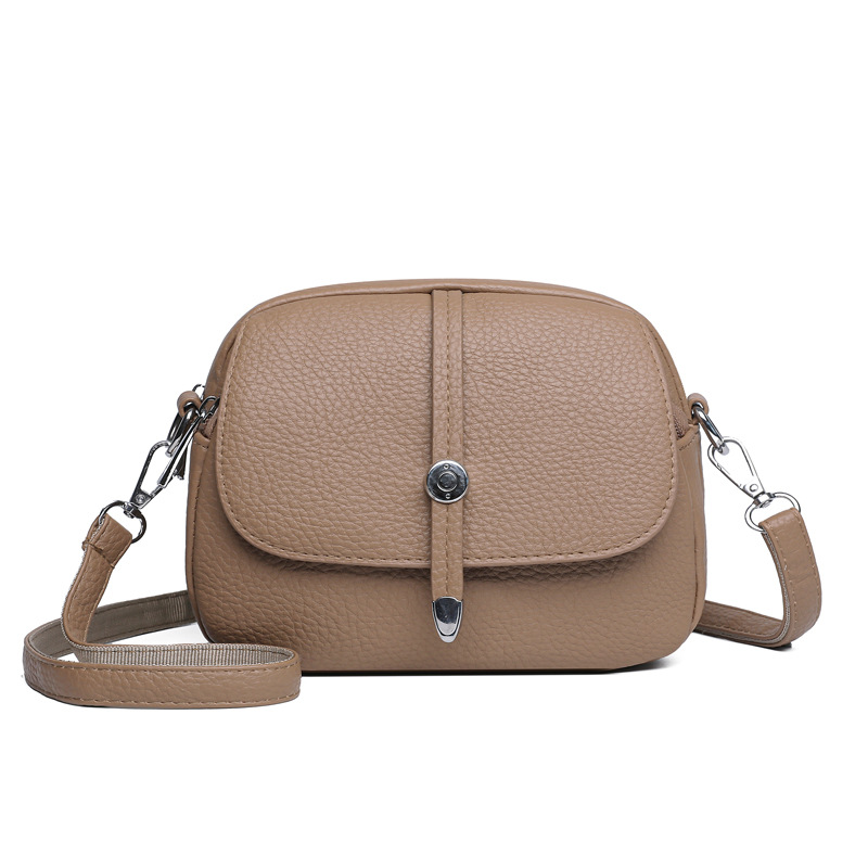 💥2025 Hot Sale 💥Women's Solid Color Lightweight Crossbody Bag