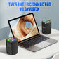 📢Limited time 50% discount📢2 in 1 Magnetic Dual Splittable Bluetooth Speaker💥