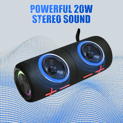 📢Limited time 50% discount📢2 in 1 Magnetic Dual Splittable Bluetooth Speaker💥