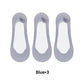 🌴Summer Specials🌴Women's Ultra-Invisible Sheer Mesh Low-Cut Boat Socks